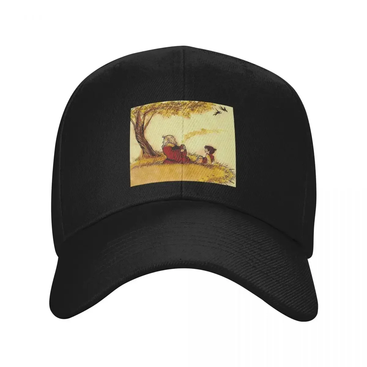 Cap Streetwear Brand - 2026 iroh's tea Baseball Cap Streetwear