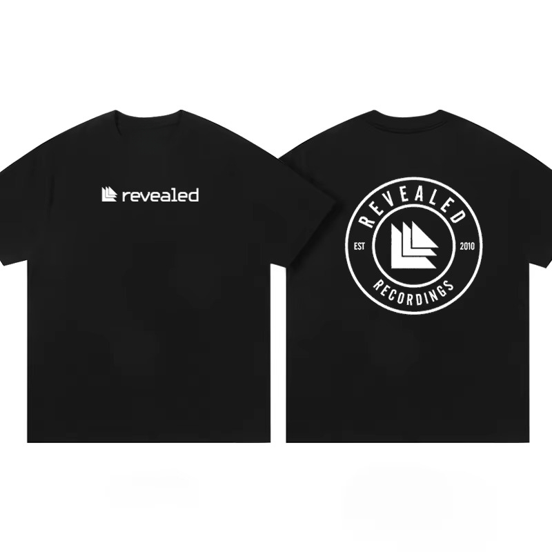Streetwear Brand Vintage - Minimal Letter Logo & Vintage DJ