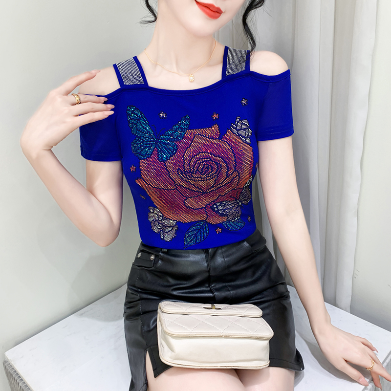 Newest European Clothes Women' - Streetwear Brand With Flowers 评论和价格