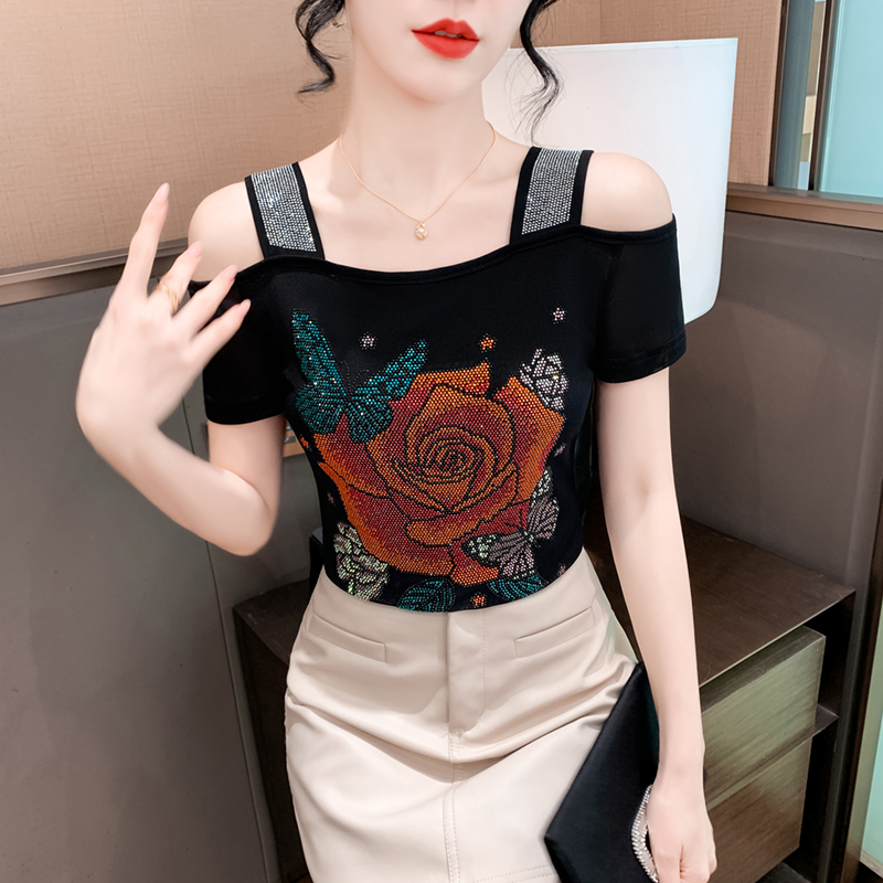 Newest European Clothes Women' - Streetwear Brand With Flowers 评论和价格