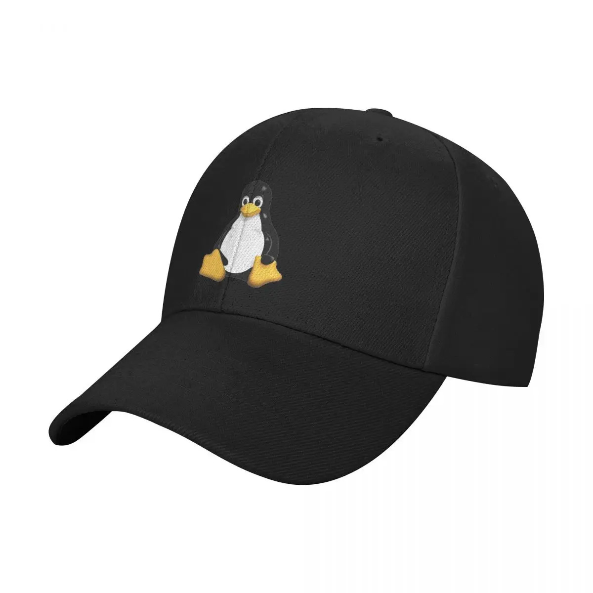 Tux Linux Mascot Baseball Cap  - Cap Streetwear Brand 评论和价格