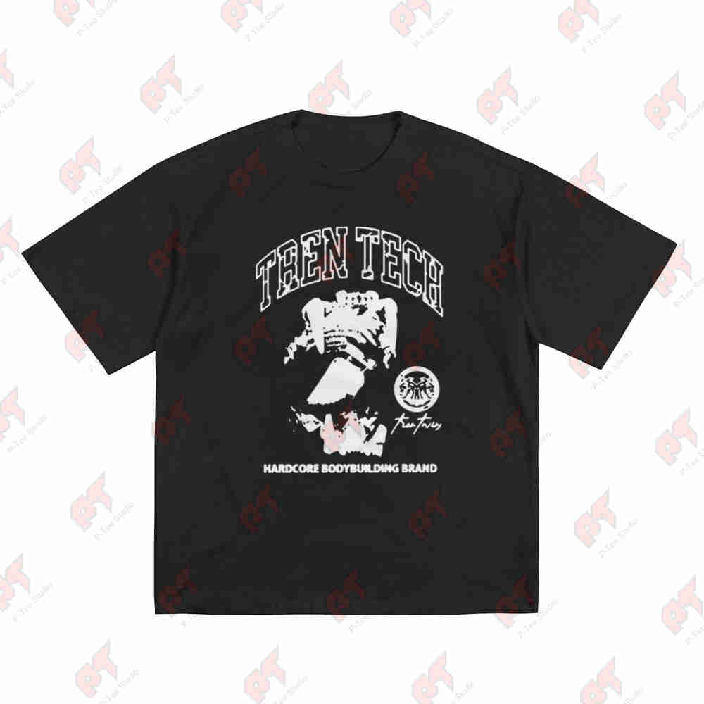 Tren Tech Heavycore Bodybuildi - Streetwear Brand For Men 评论和价格