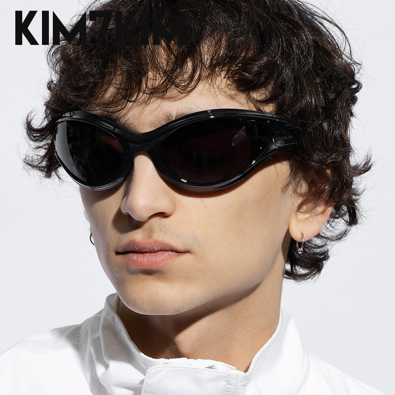 Sports Y2k Sunglasses Women Me - Streetwear Brand Cat 评论和价格