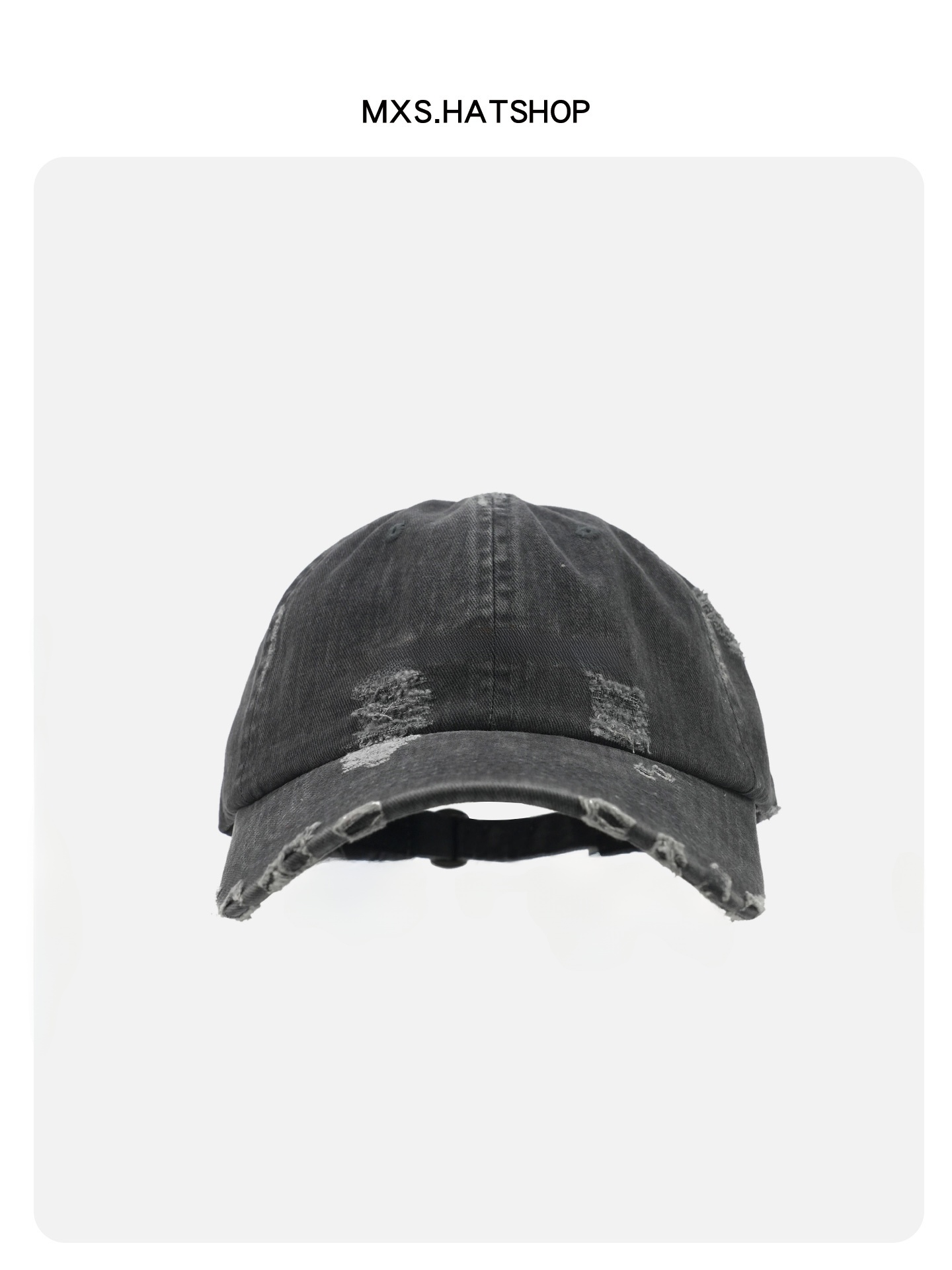 Retro Washed Baseball Cap Adju - Cap Streetwear Brand 评论和价格