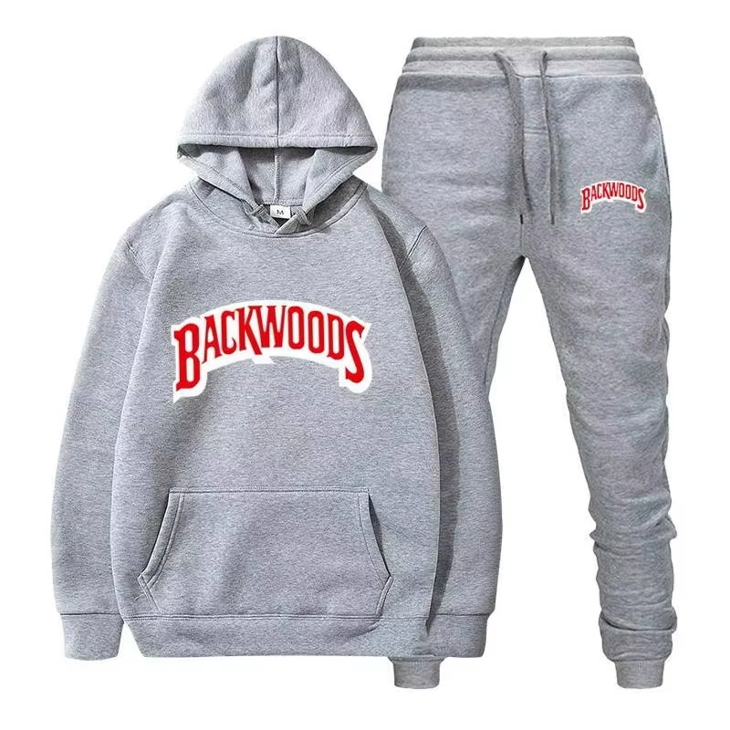 Men Women Winter Fleece Hoodie - Streetwear Brand Tracksuit 评论和价格