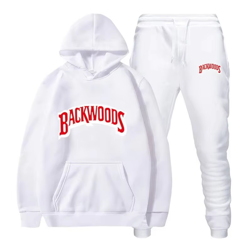 Men Women Winter Fleece Hoodie - Streetwear Brand Tracksuit 评论和价格
