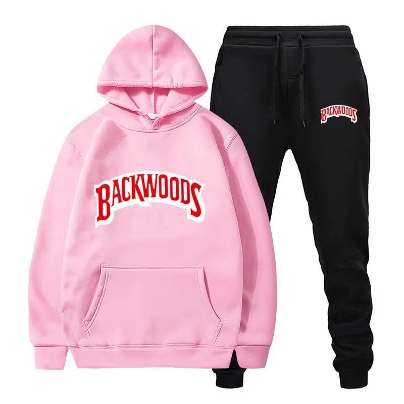 Men Women Winter Fleece Hoodie - Streetwear Brand Tracksuit 评论和价格
