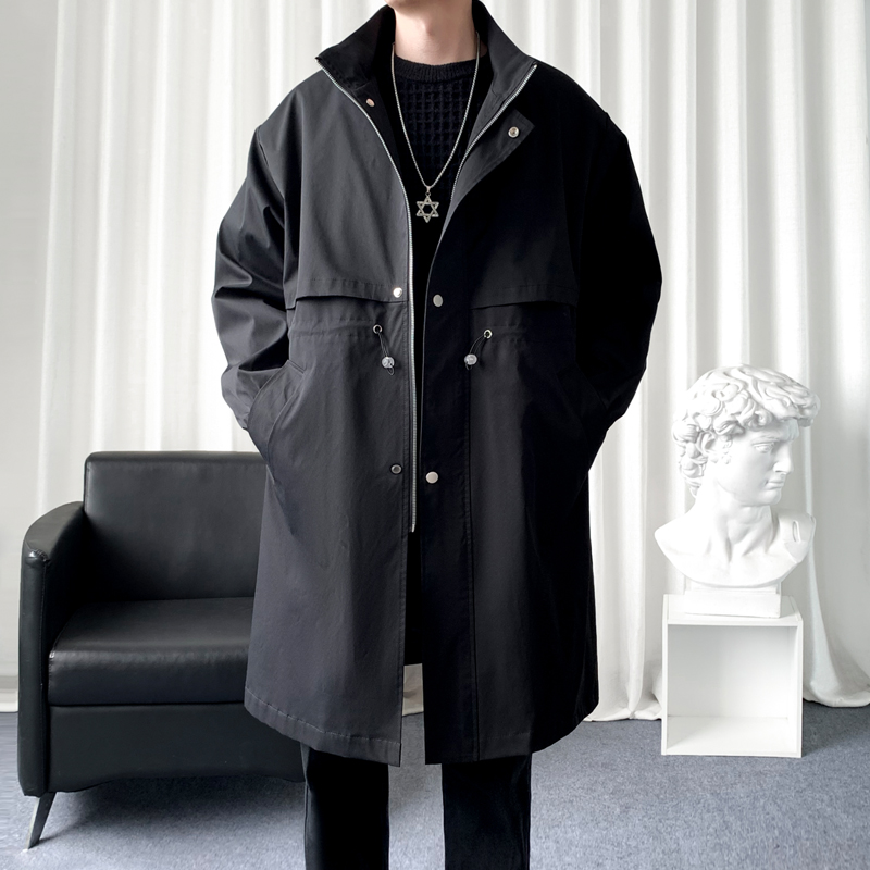 Trench coat Brand New Trench K - Streetwear Brand For Men 评论和价格