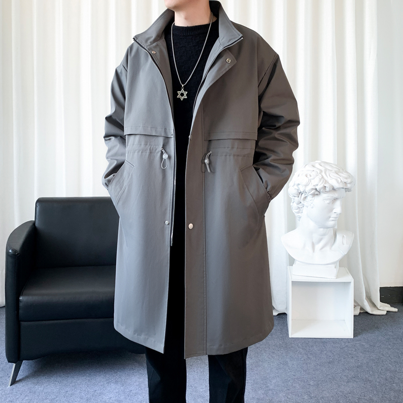 Trench coat Brand New Trench K - Streetwear Brand For Men 评论和价格
