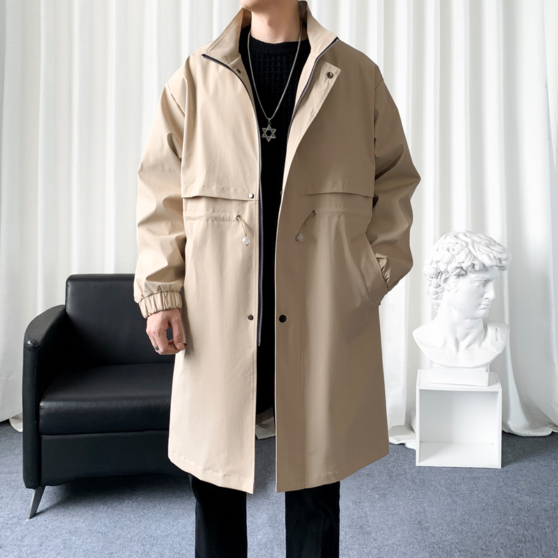 Trench coat Brand New Trench K - Streetwear Brand For Men 评论和价格