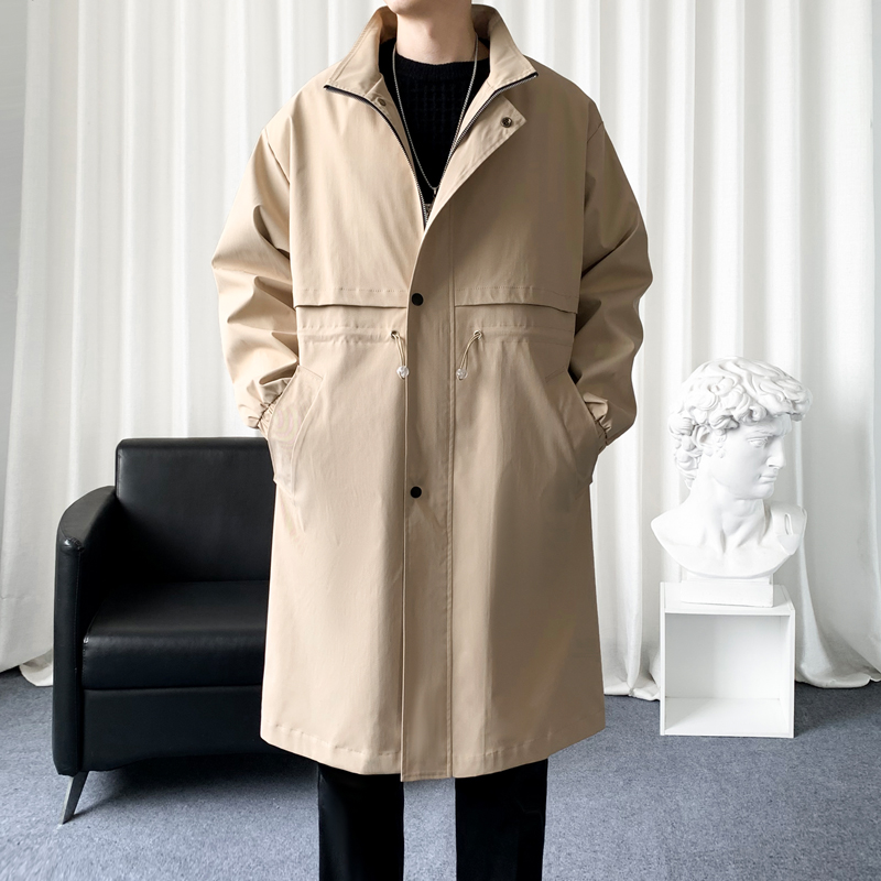 Trench coat Brand New Trench K - Streetwear Brand For Men 评论和价格