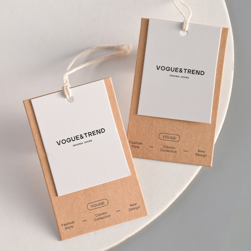 Custom Vintage Kraft Paper Han - Streetwear Brand Logo Design 评论和价格