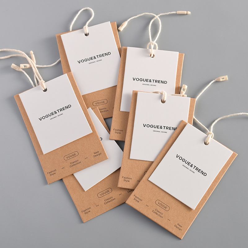Custom Vintage Kraft Paper Han - Streetwear Brand Logo Design 评论和价格
