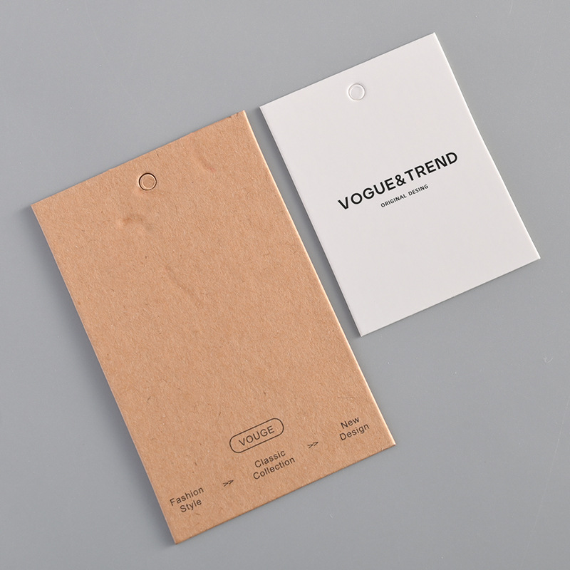 Custom Vintage Kraft Paper Han - Streetwear Brand Logo Design 评论和价格