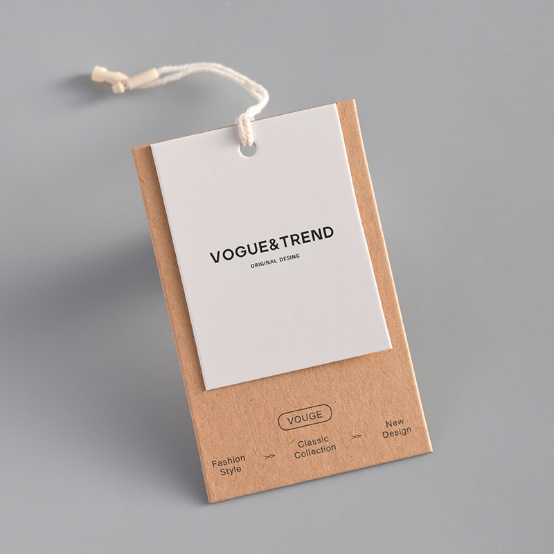 Custom Vintage Kraft Paper Han - Streetwear Brand Logo Design 评论和价格
