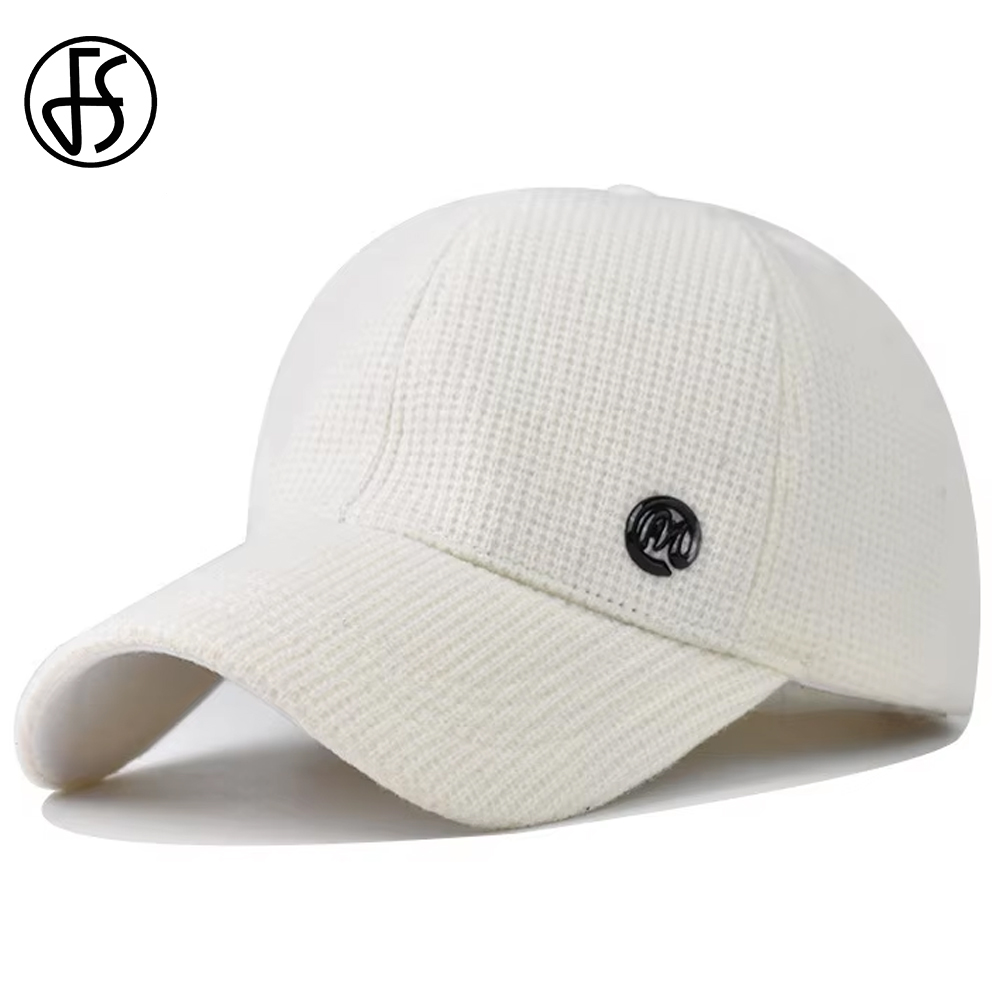 FS Brand White Striped Basebal - Quality Streetwear Brand 评论和价格