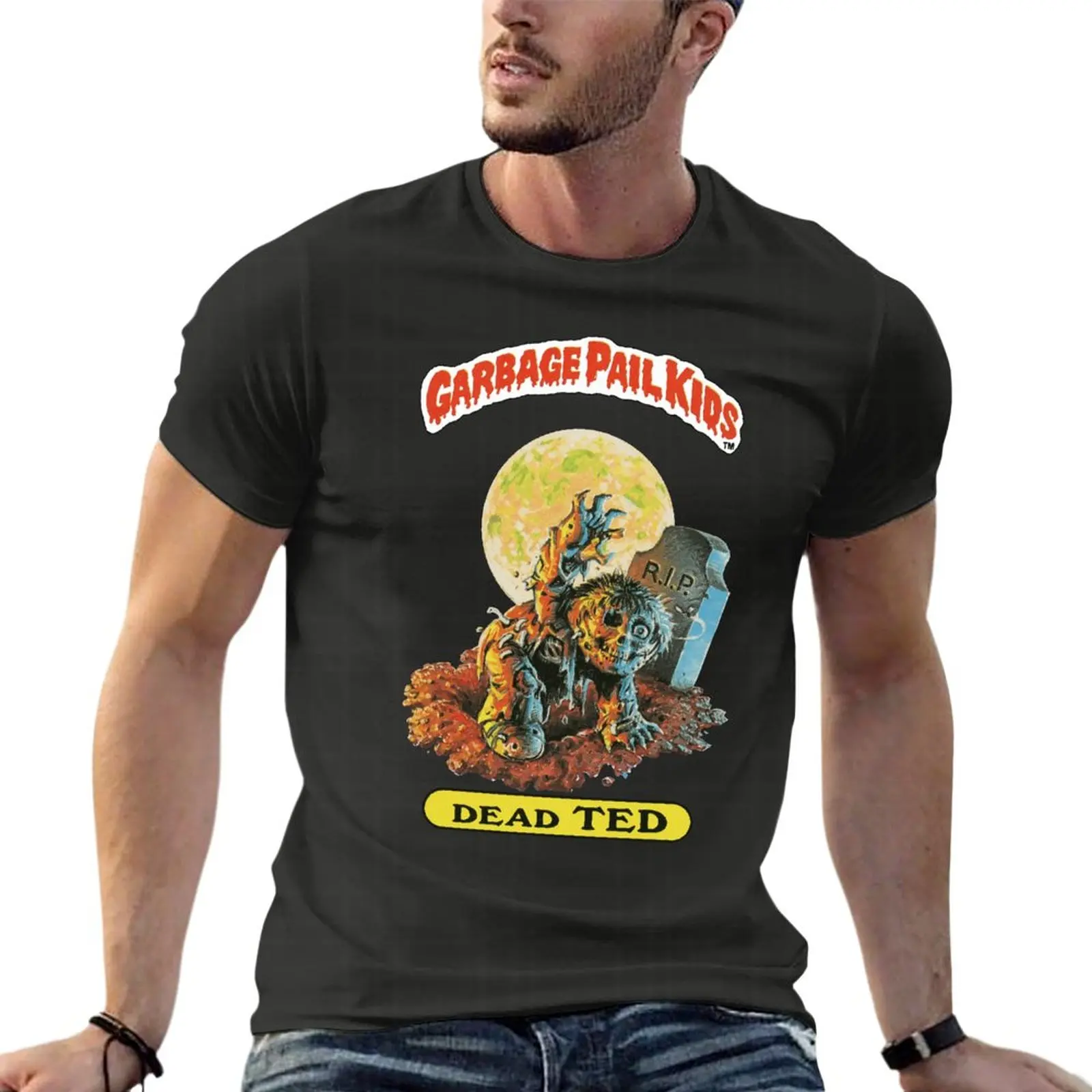 Garbage Pail Kids - Dead Ted 1 - Streetwear Brand For Men 评论和价格