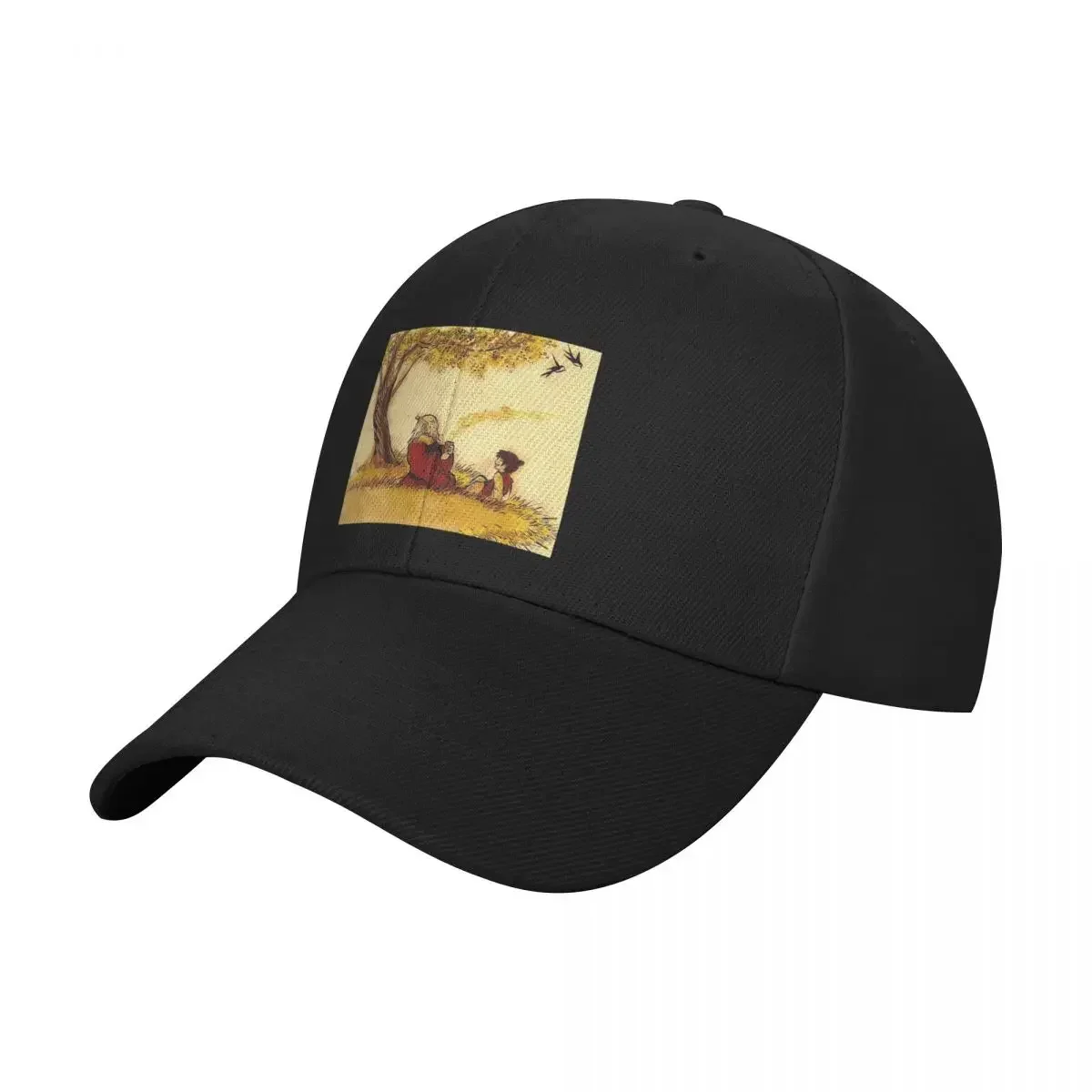 2026 iroh's tea Baseball Cap S - Cap Streetwear Brand 评论和价格