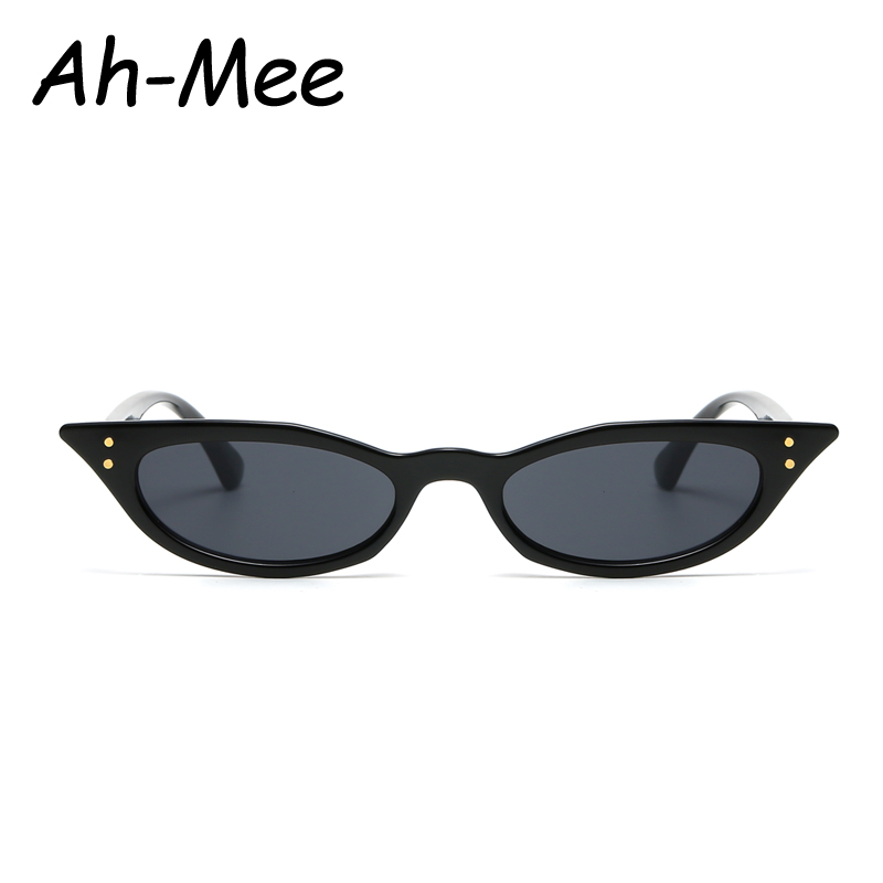 Small Cat Eye Sunglasses Women - Streetwear Brand Cat 评论和价格