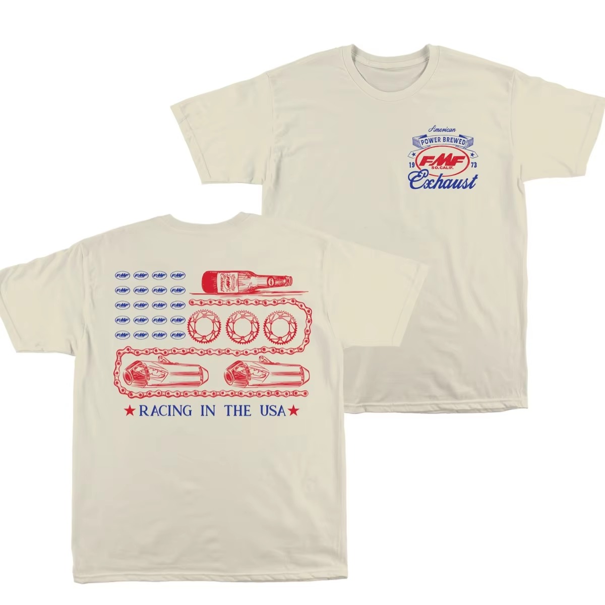 FMF American Power Racing USA  - Streetwear Brand Usa 评论和价格