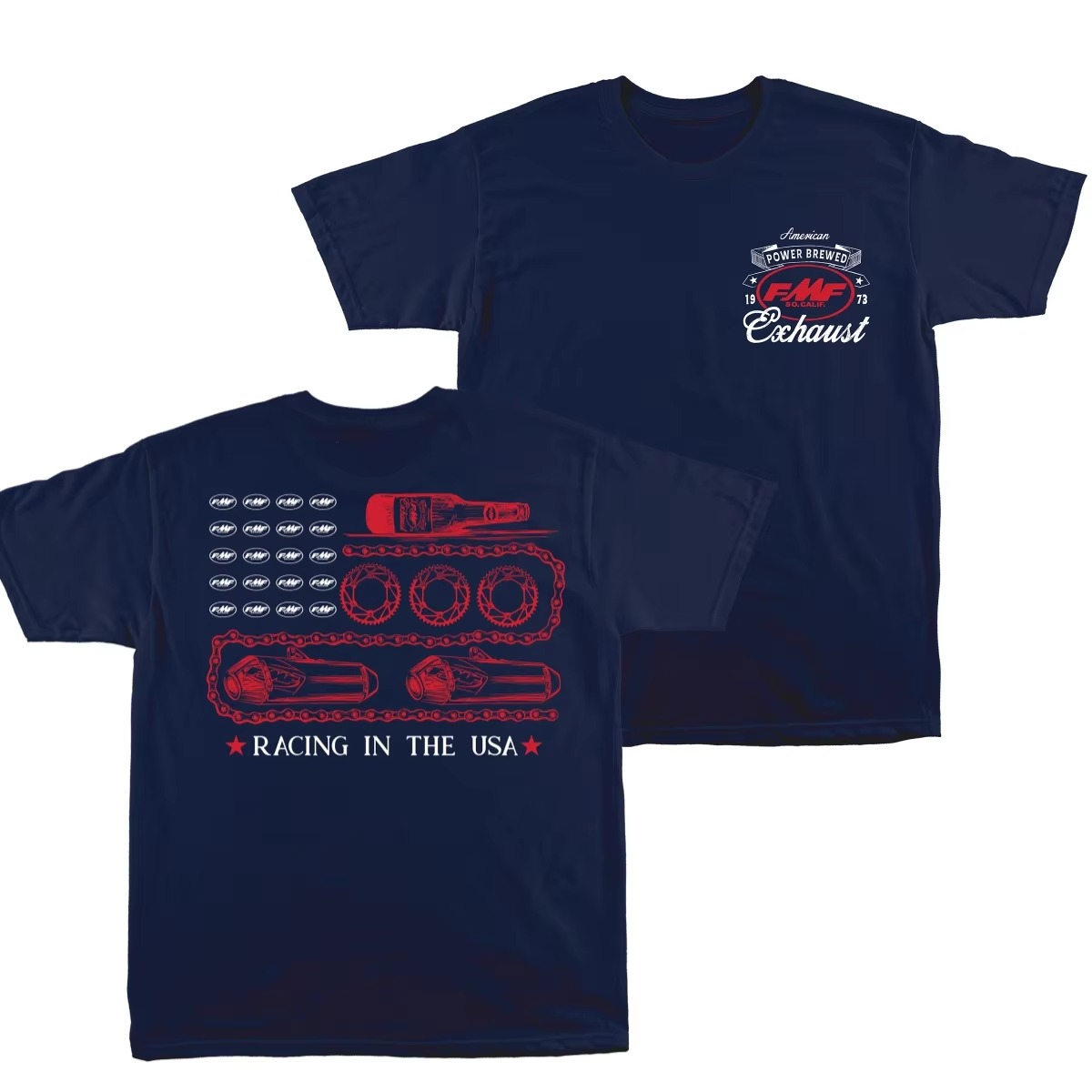 FMF American Power Racing USA  - Streetwear Brand Usa 评论和价格