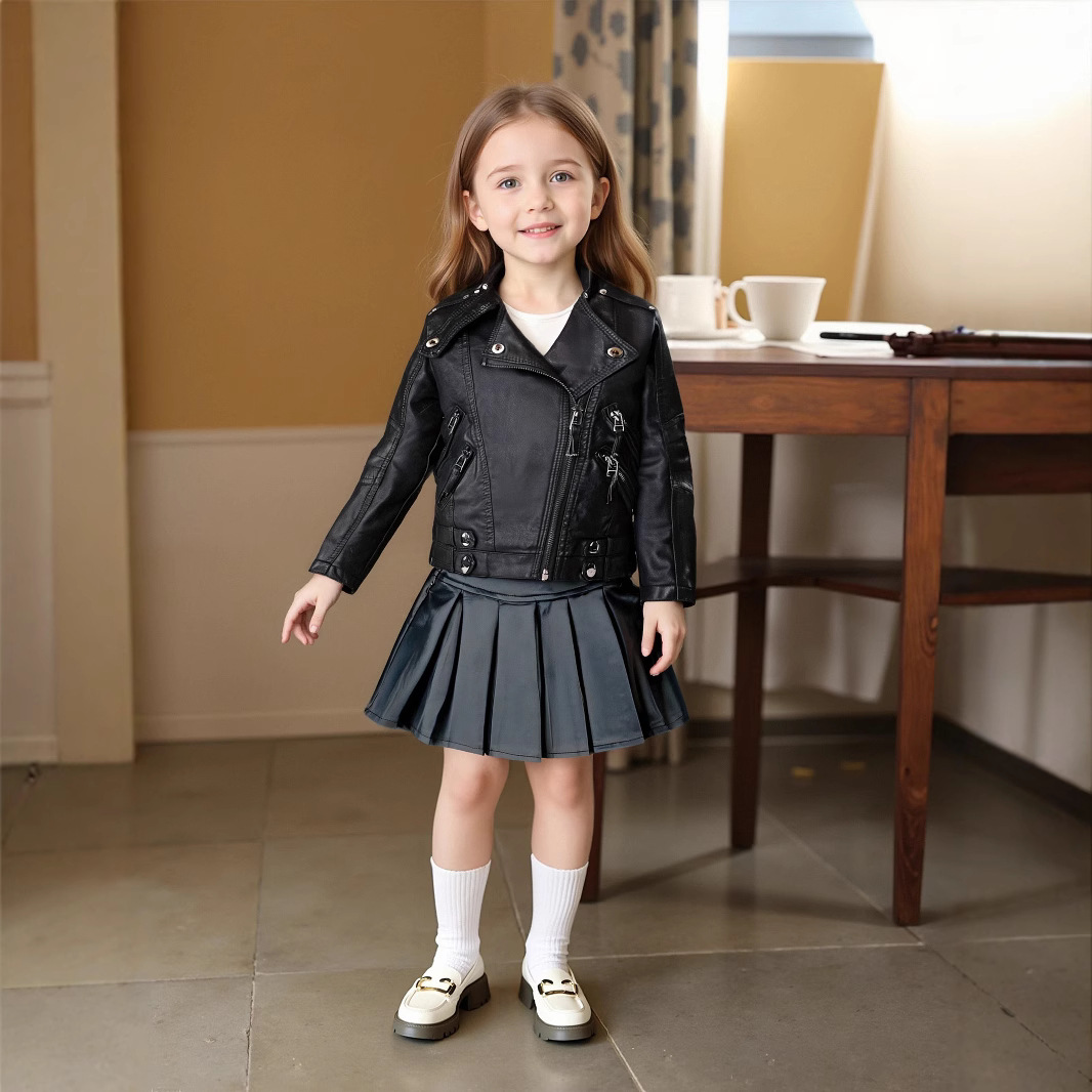 Children Waterproof Windproof  - Streetwear Brand Logo Design 评论和价格