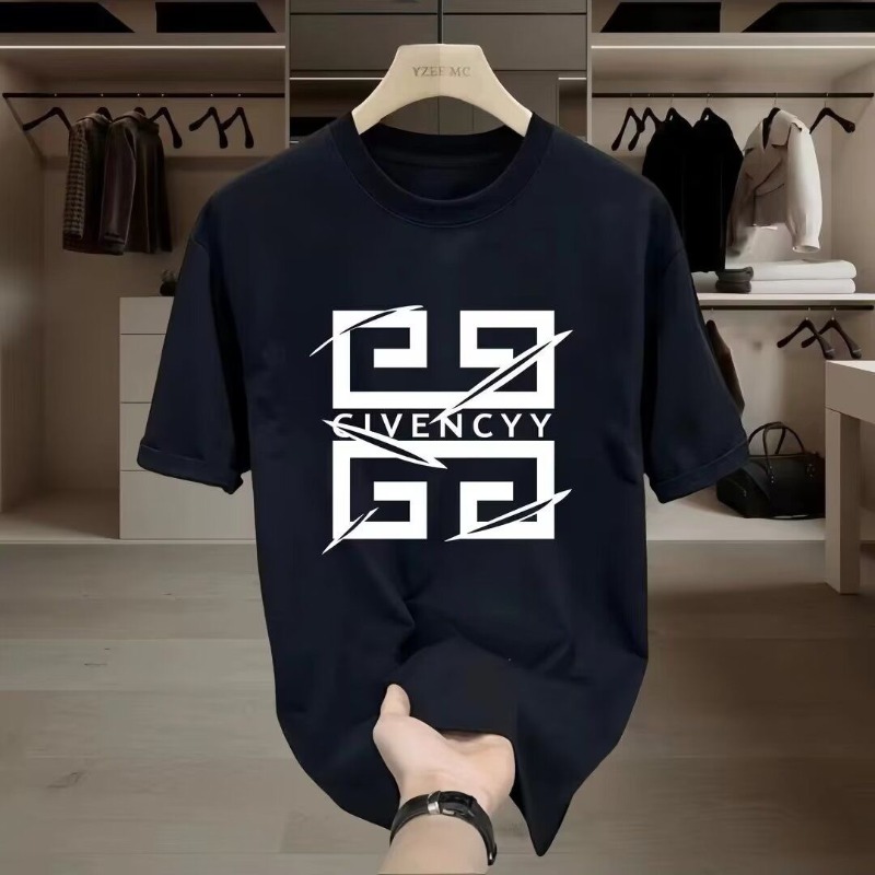 2026 Men's GIVENCY brand logo  - Streetwear Brand Logo Design 评论和价格