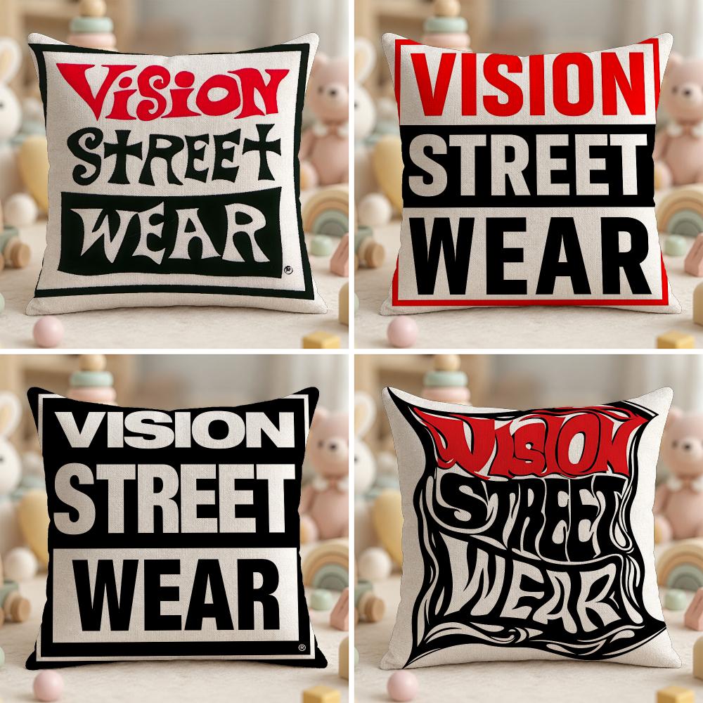 Famous Brand V-Vision Street W - Streetwear Brand Home Decor 评论和价格