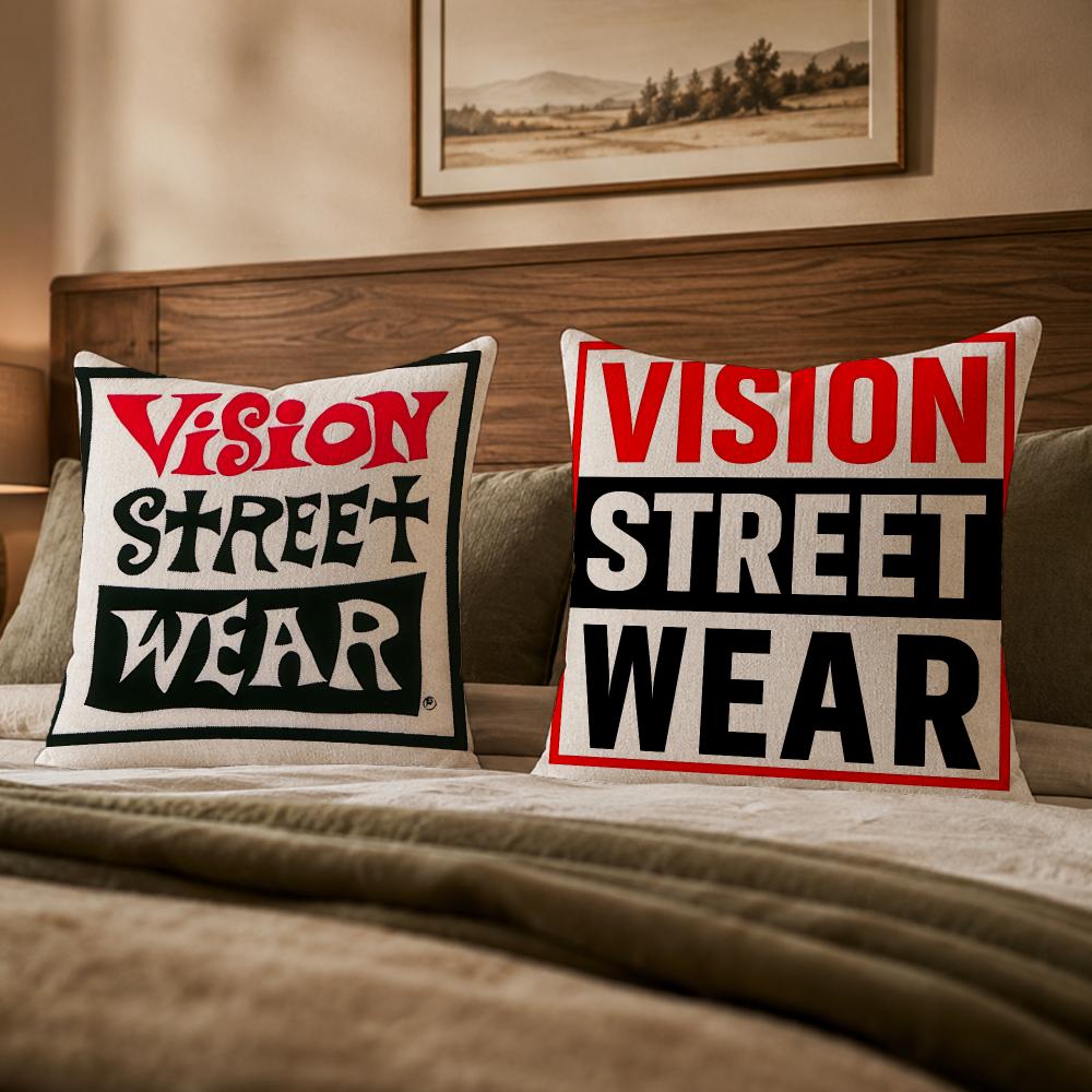 Famous Brand V-Vision Street W - Streetwear Brand Home Decor 评论和价格
