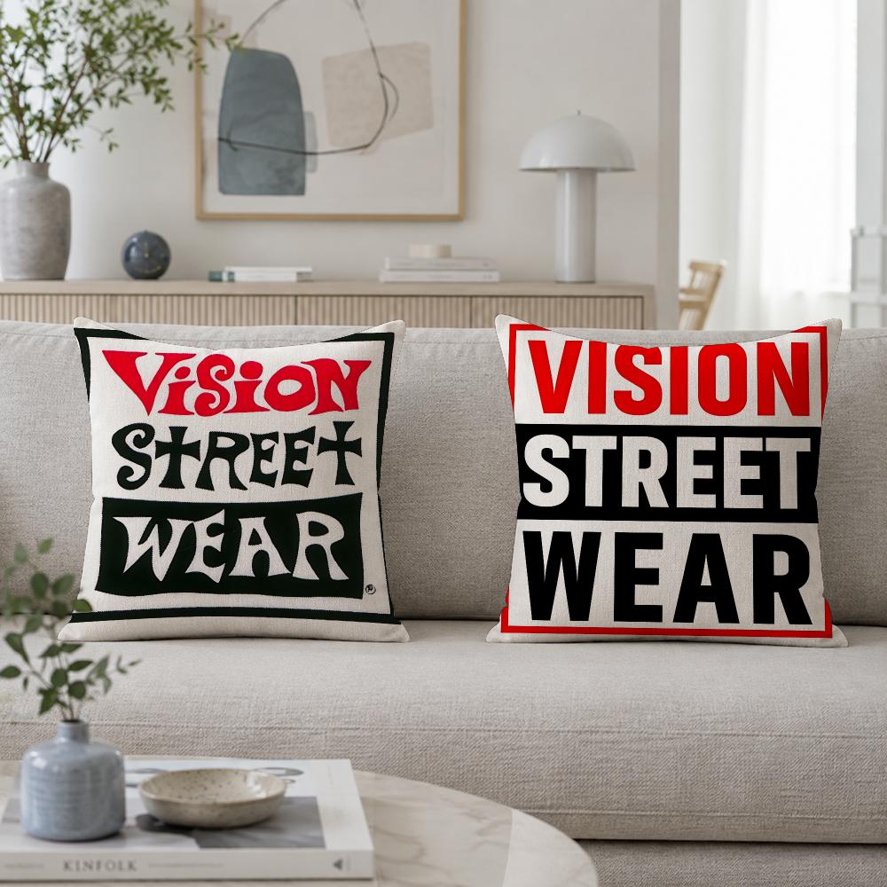 Famous Brand V-Vision Street W - Streetwear Brand Home Decor 评论和价格