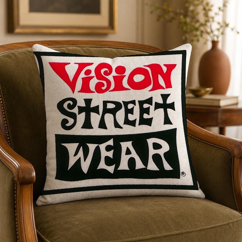 Famous Brand V-Vision Street W - Streetwear Brand Home Decor 评论和价格