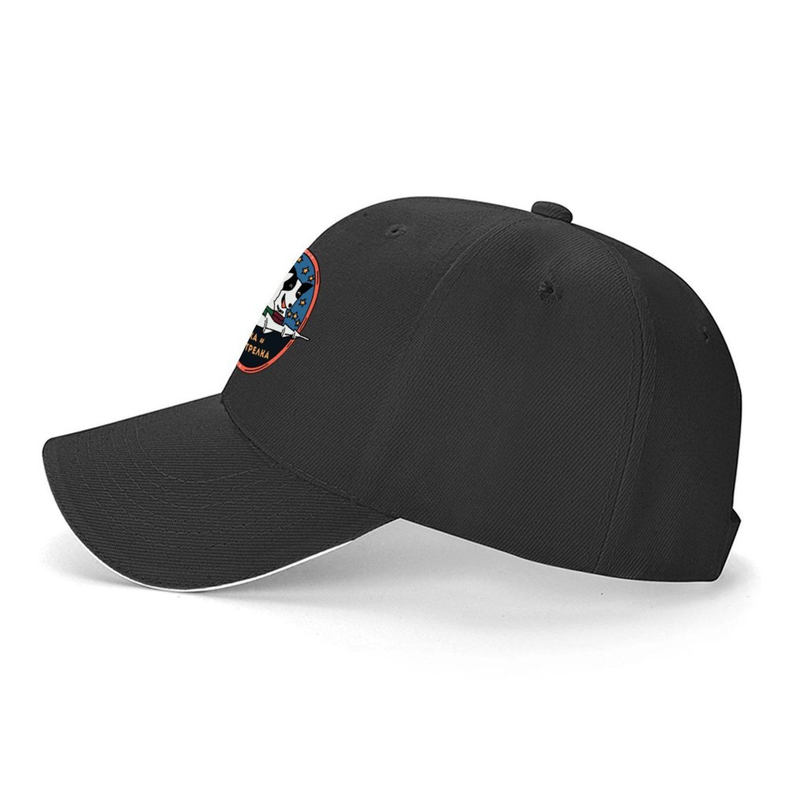 Belka And Strelka First Space  - Cap Streetwear Brand 评论和价格