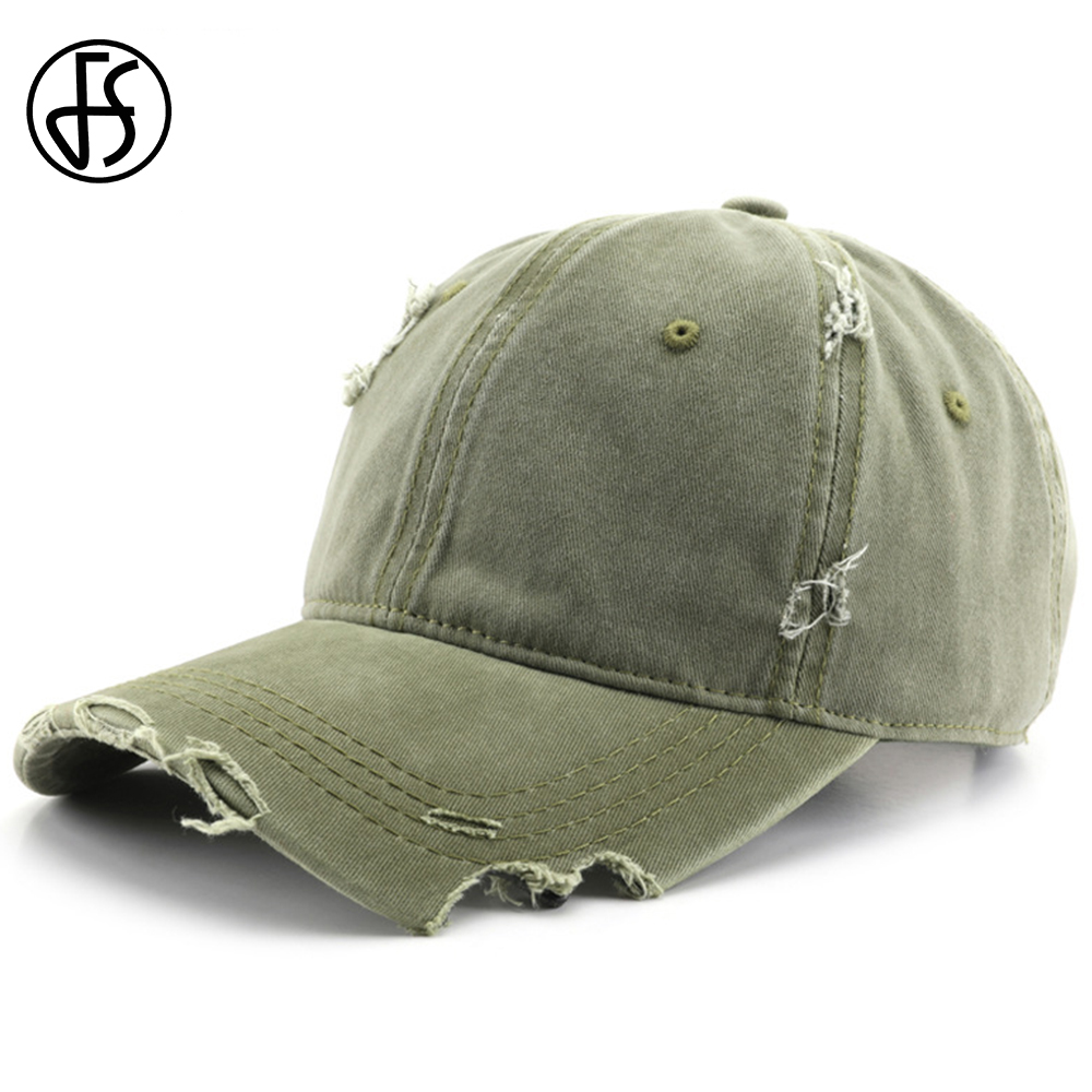 FS Washed Cotton Army Green Me - Cap Streetwear Brand 评论和价格