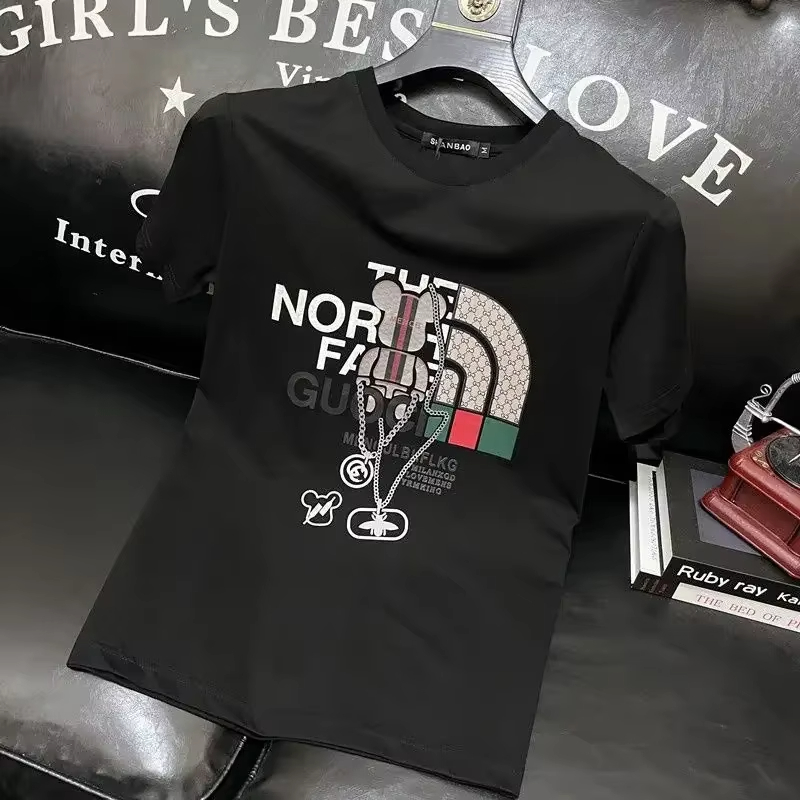 100% pure cotton men's luxurio - Quality Streetwear Brand 评论和价格
