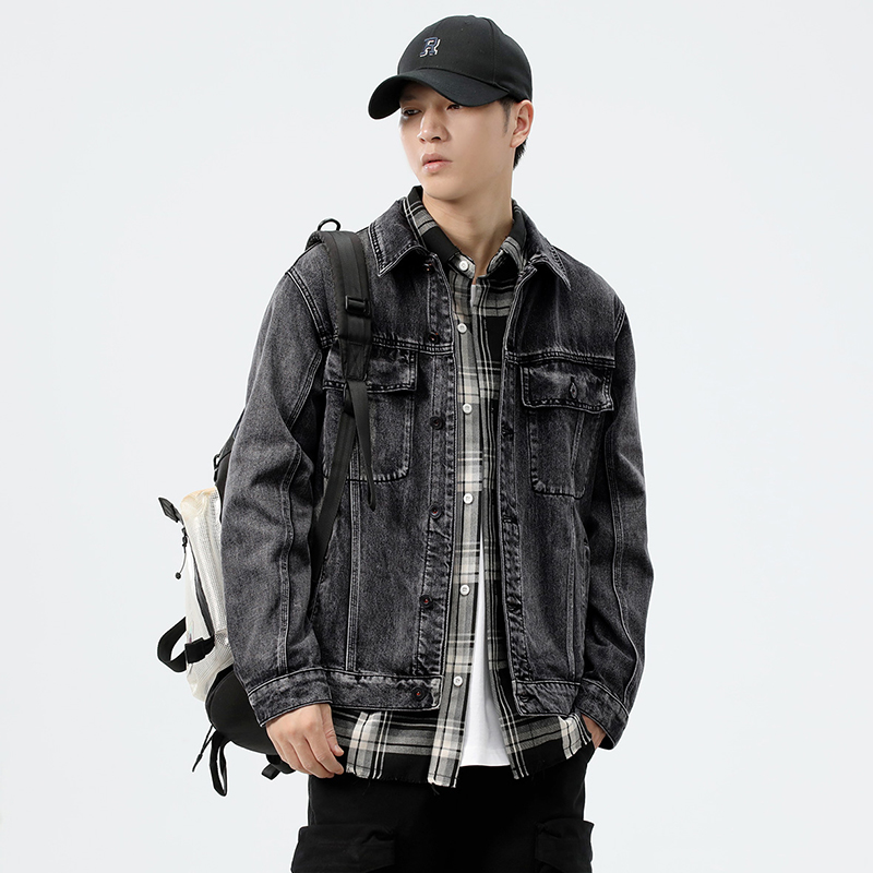2026 Fall/Winter Grey Streetwe - Streetwear Brand For Men 评论和价格