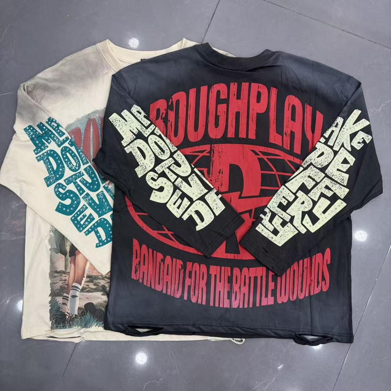 High Quality New Rough Play Lo - Quality Streetwear Brand 评论和价格