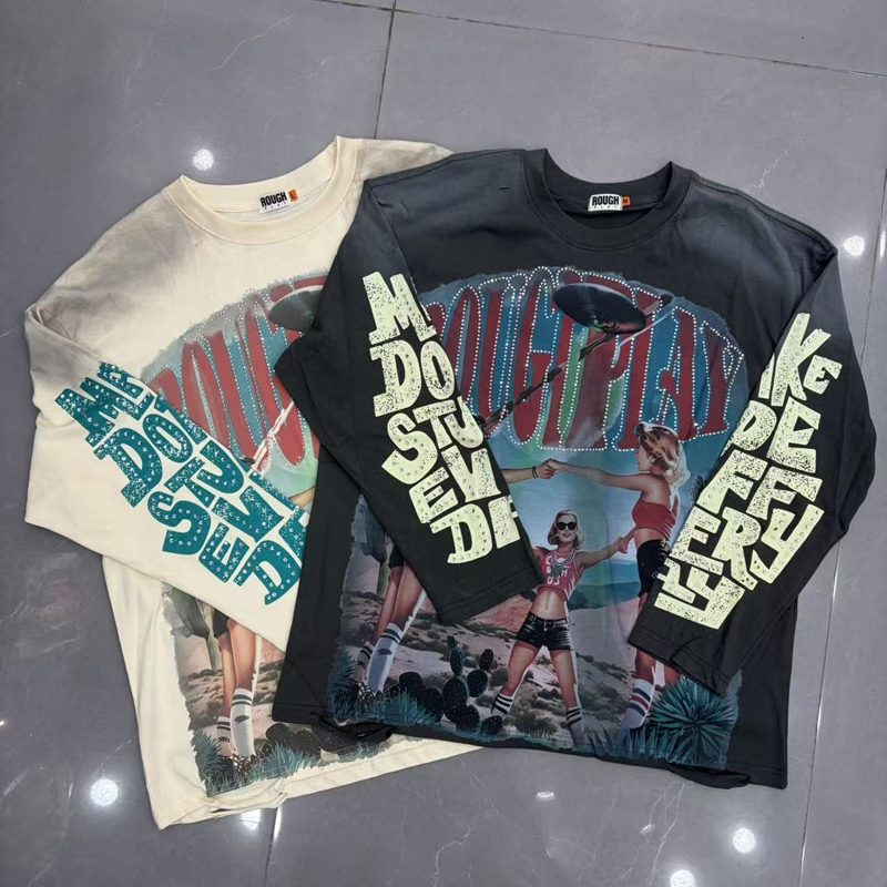 High Quality New Rough Play Lo - Quality Streetwear Brand 评论和价格