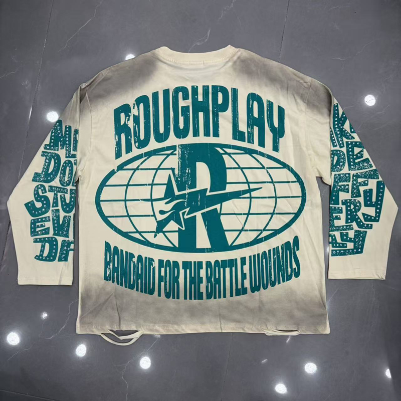 High Quality New Rough Play Lo - Quality Streetwear Brand 评论和价格