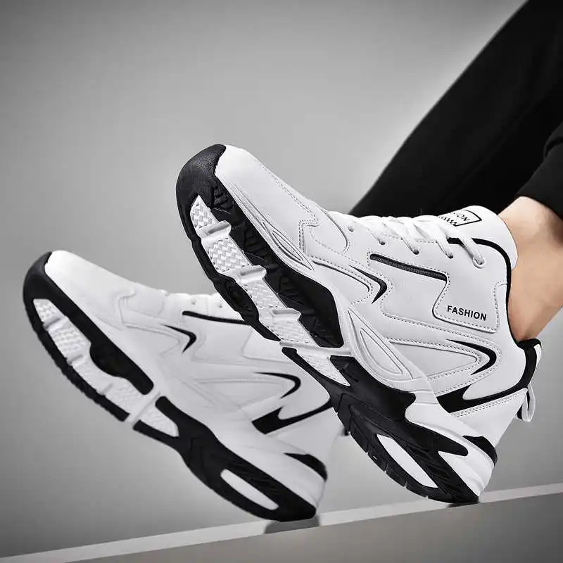 Cold-proof Spring Gym Sneakers - Streetwear Brand Global 评论和价格