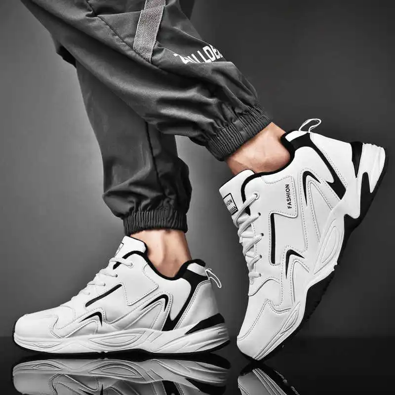 Cold-proof Spring Gym Sneakers - Streetwear Brand Global 评论和价格