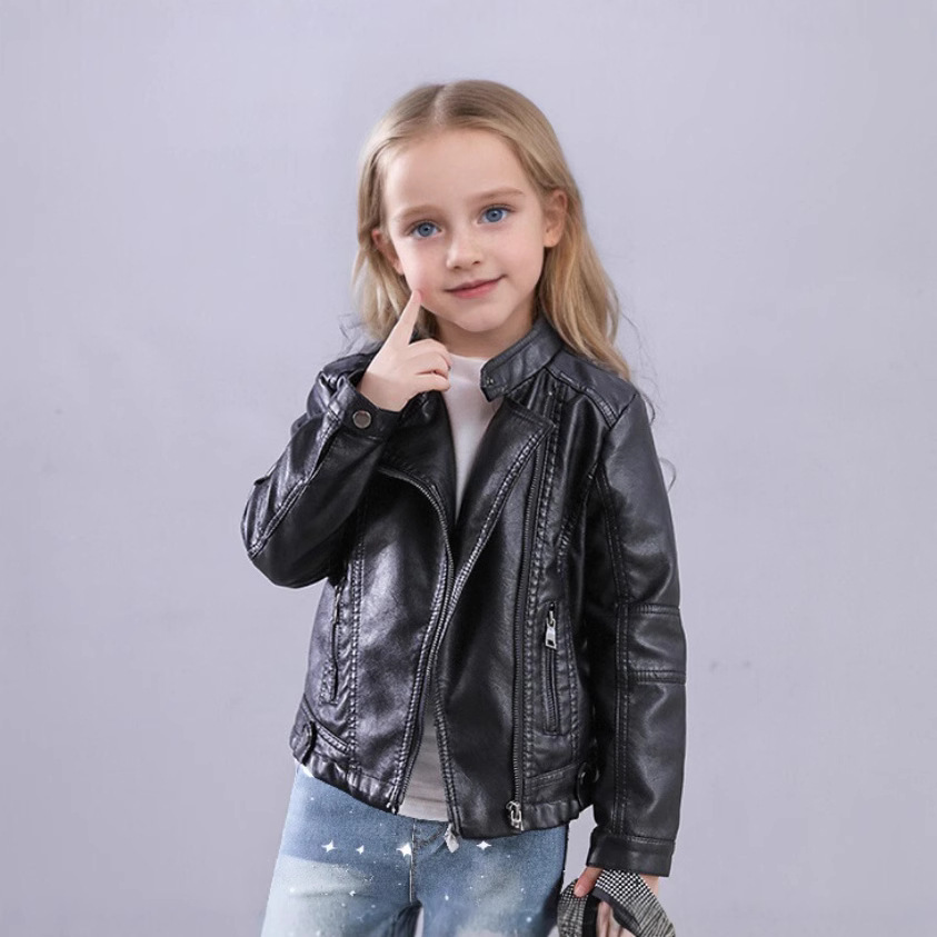 2-12Y New Year Girls Black Roc - Streetwear Brand Logo Design 评论和价格
