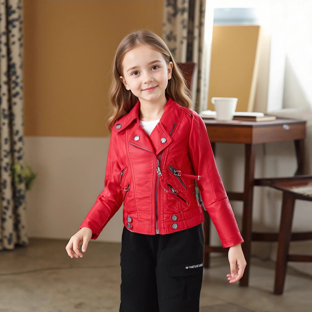 2-12Y NEW YEAR Boys Girls Red  - Streetwear Brand Logo Design 评论和价格