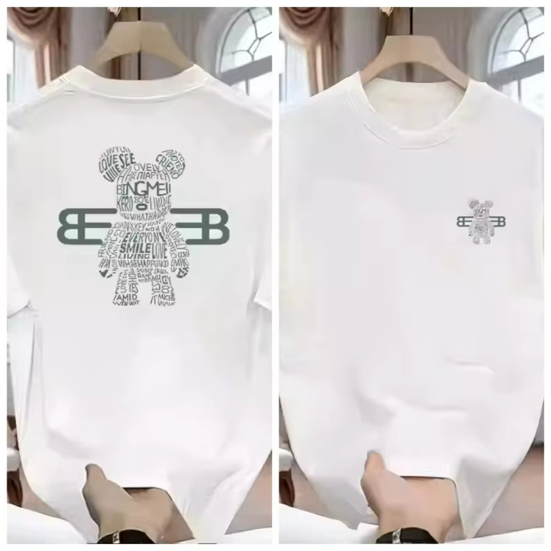 100% pure cotton men's luxurio - Quality Streetwear Brand 评论和价格